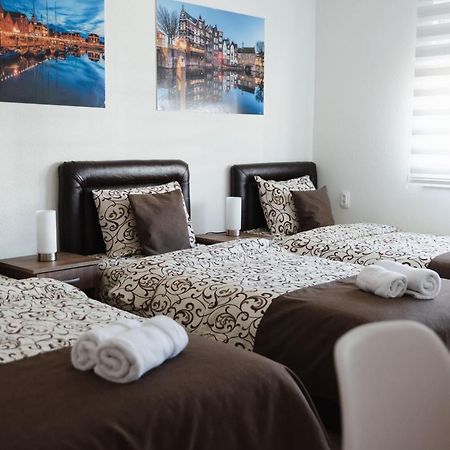 Apartmani Centar Lux New Zrenjanin Exterior photo