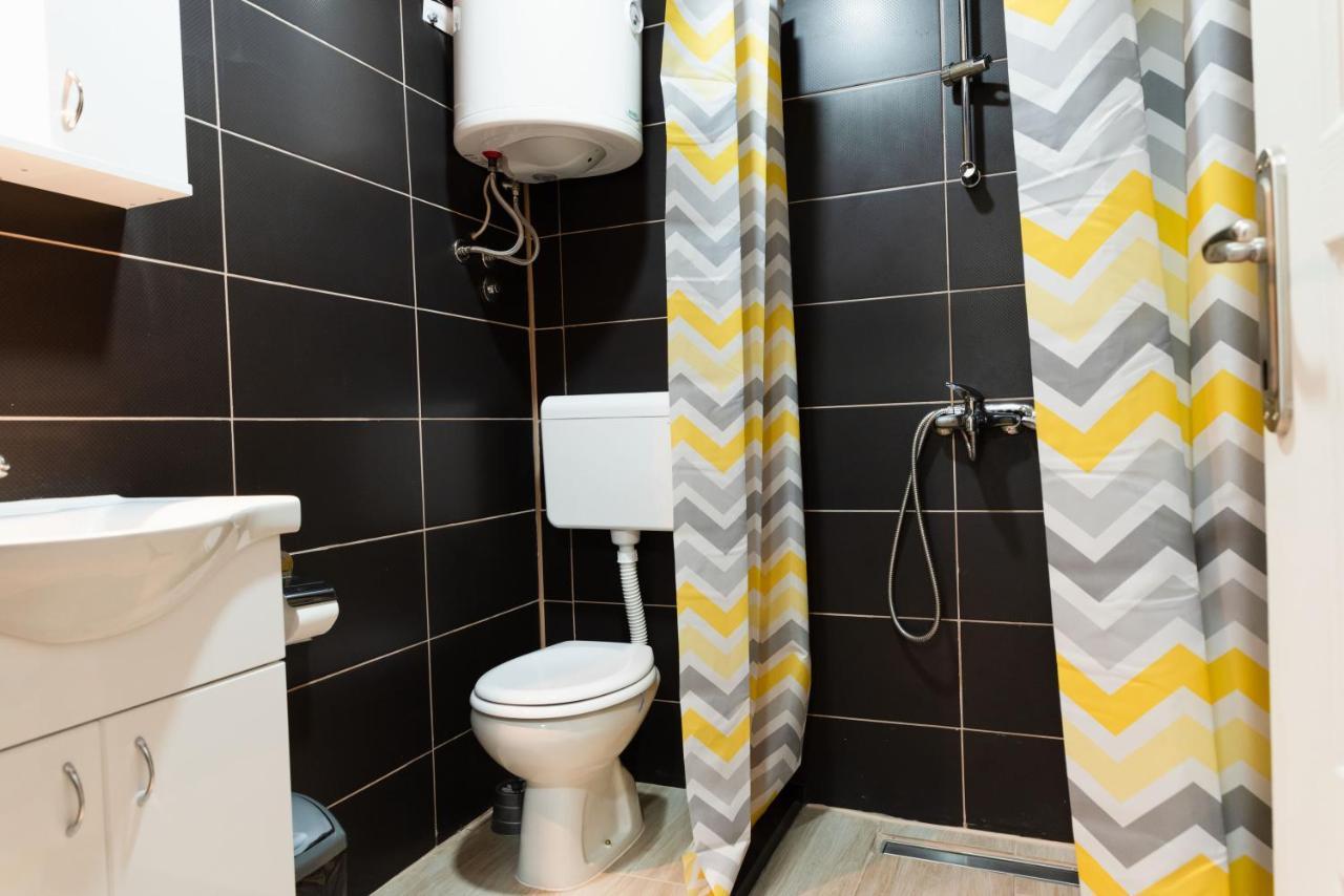 Apartmani Centar Lux New Zrenjanin Exterior photo
